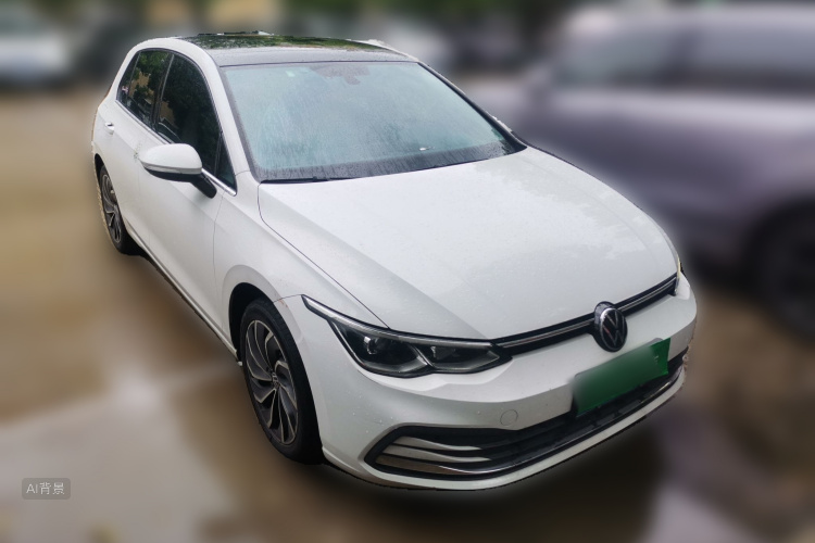 Volkswagen Golf 2023 #4 Volkswagen Golf 2023 car image #4