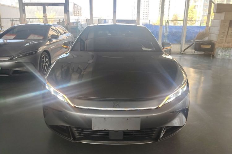 BYD Han 2022 car image #3