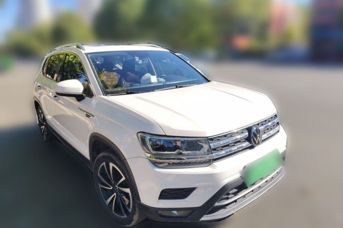 Volkswagen Tharu 2022 #2 Volkswagen Tharu 2022 immagine di auto #2
