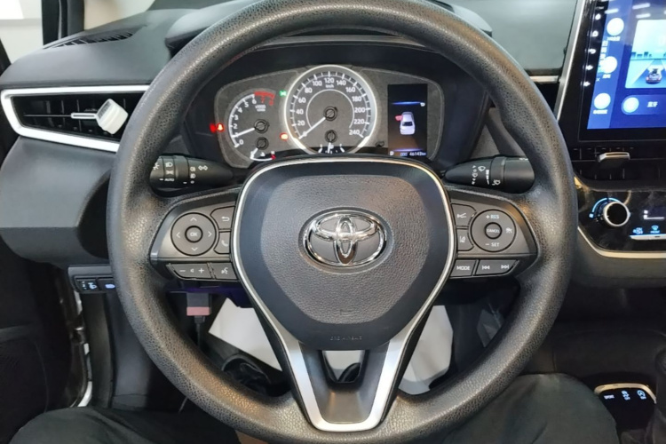 Toyota Corolla 2020 #11 Toyota Corolla 2020 car image #11