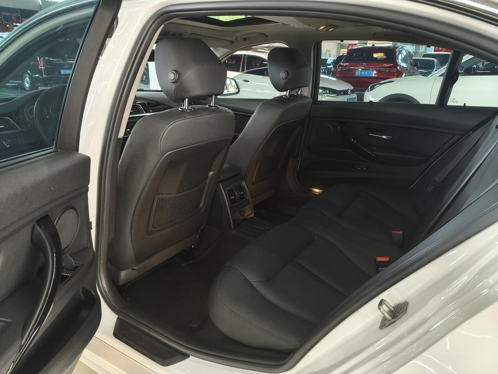 BMW 3 Series 2016 #11 BMW 3 Series 2016 car image #11