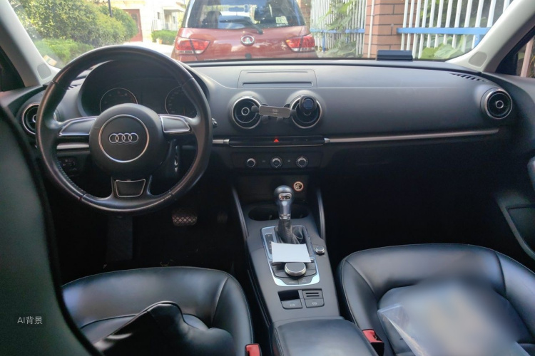 Audi A3 2015 #11 Audi A3 2015 car image #11