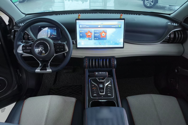 BYD Yuan Plus 2022 car image #10
