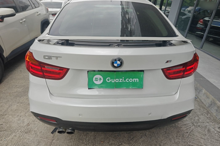 BMW 3 Series GT 2017 imagem de carro #6