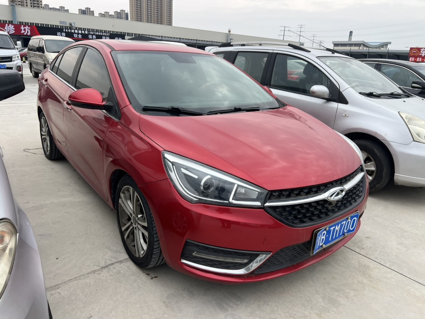 Chery Arrizo 5 2017 #3 Chery Arrizo 5 2017 صورة سيارة #3