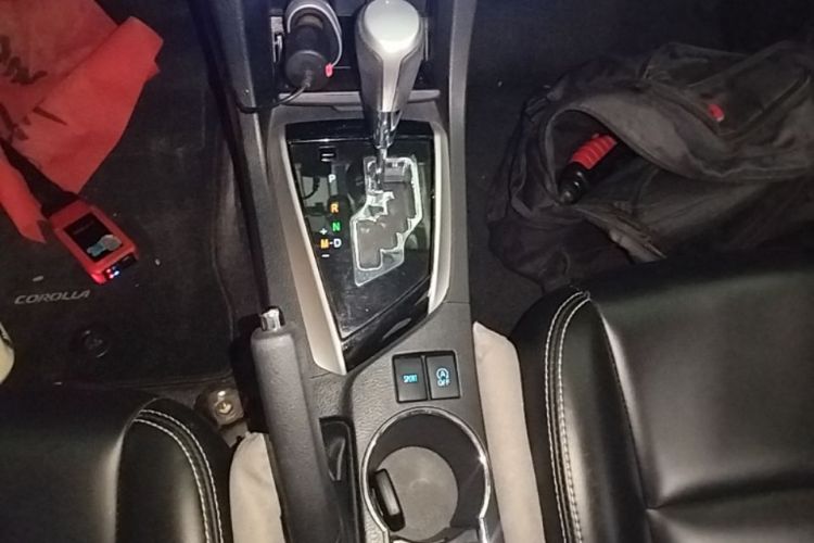 Toyota Corolla 2019 car image #14