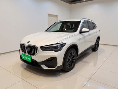 BMW X1 2019 BMW X1 2019 car image