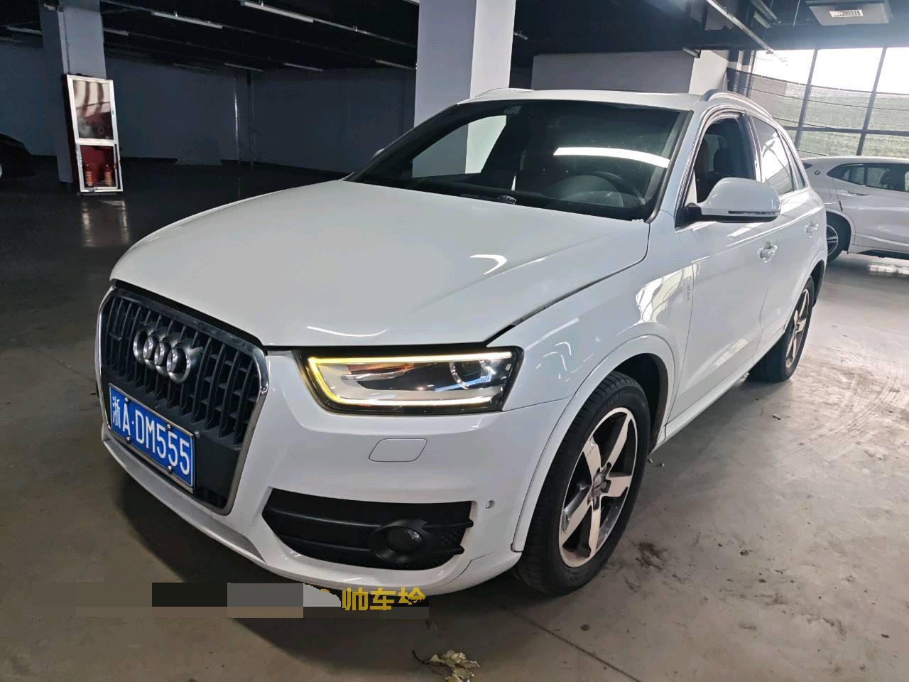 Audi Q3 2013 Audi Q3 2013 car image