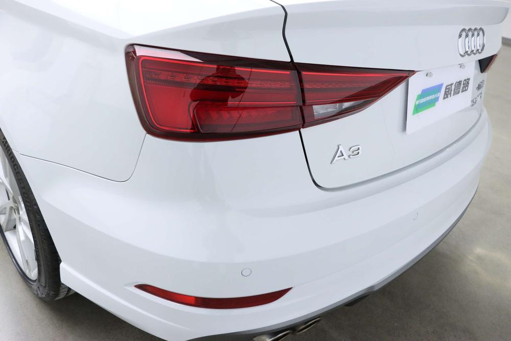 Audi A3 2019 #11 Audi A3 2019 car image #11