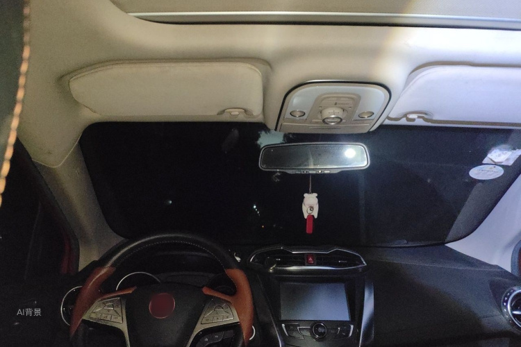 BYD Yuan 2016 #20 BYD Yuan 2016 car image #20
