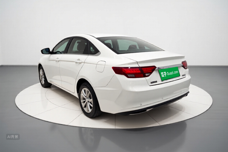 GEELY Emgrand GL 2021 #5 GEELY Emgrand GL 2021 car image #5