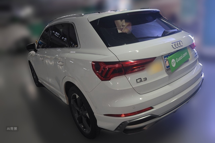 Audi Q3 2022 #5 Audi Q3 2022 car image #5