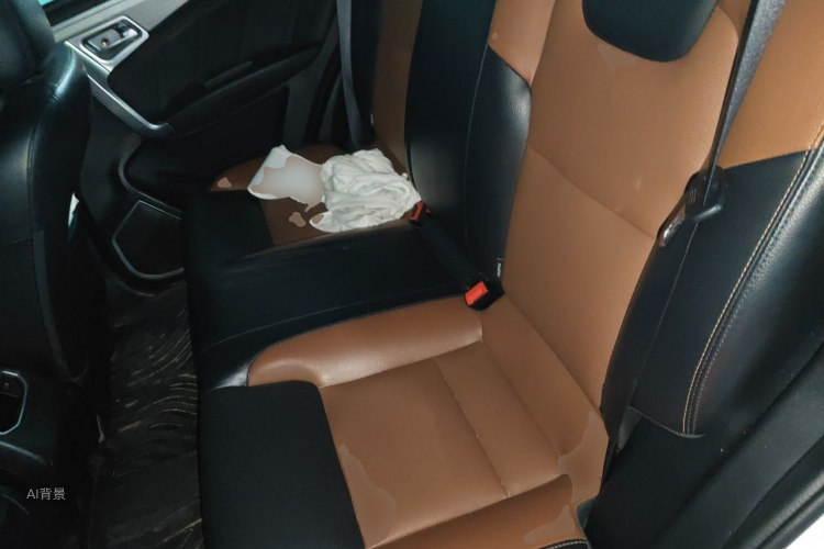 GEELY Vision X6 2016 car image #19
