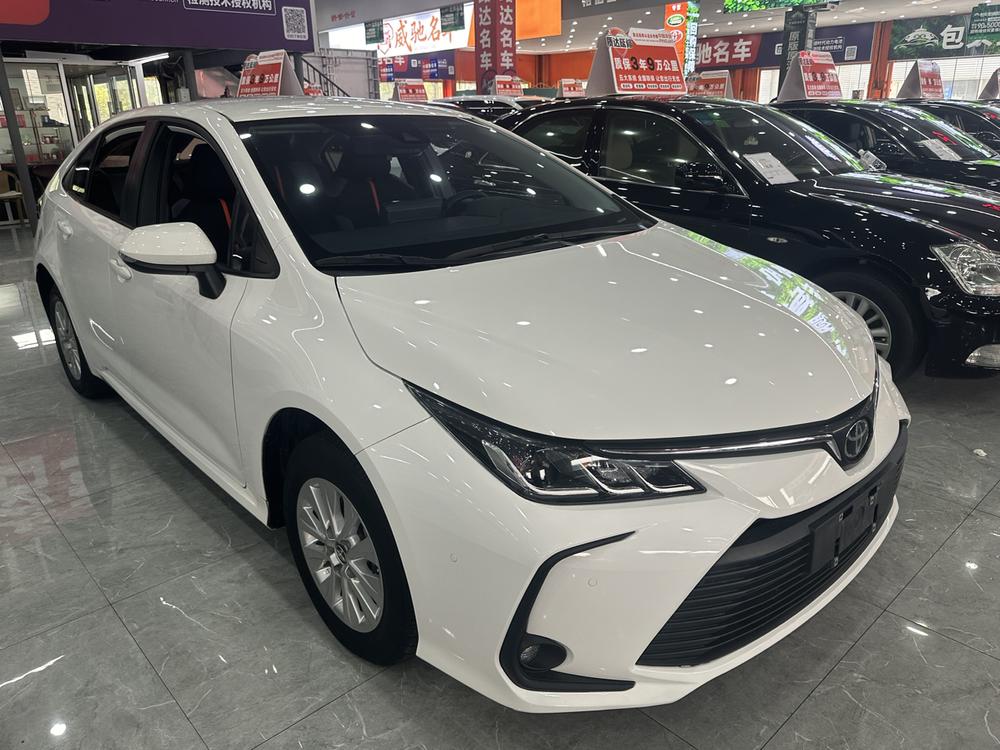 Toyota Corolla 2022 #3 Toyota Corolla 2022 car image #3