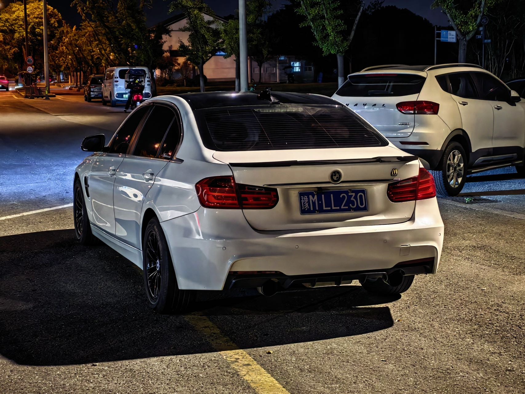 BMW 3 Series 2013 immagine di auto #7