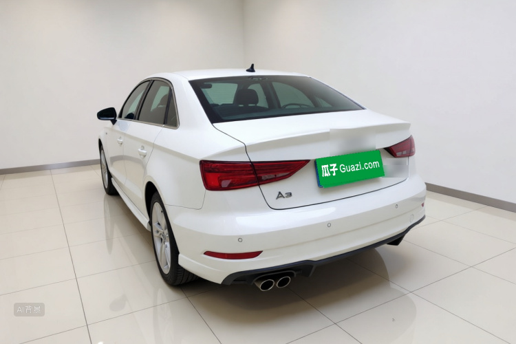 Audi A3 2020 car image #5