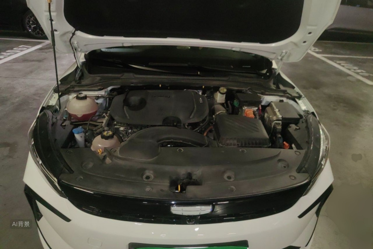GEELY Emgrand L HiP 2024 #22 GEELY Emgrand L HiP 2024 car image #22