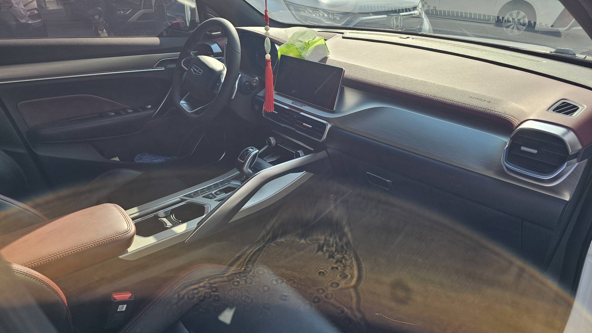 GEELY Coolray 2019 #8 GEELY Coolray 2019 immagine di auto #8