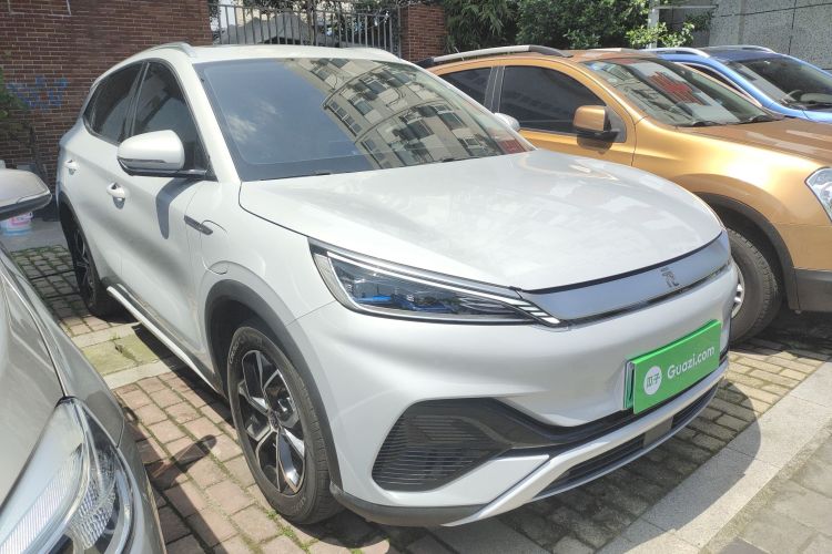 BYD Yuan Plus 2024 صورة سيارة #4