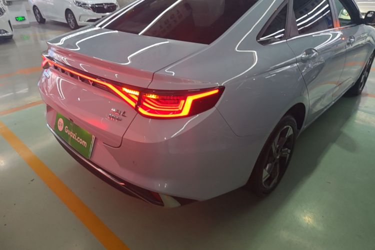 GEELY Emgrand L HiP 2024 #8 GEELY Emgrand L HiP 2024 car image #8