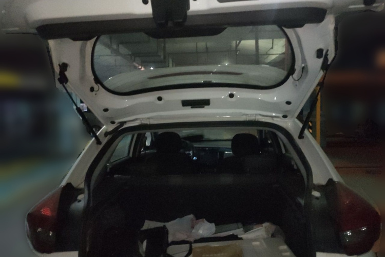 Chery Tiggo 3x 2024 #17 Chery Tiggo 3x 2024 image de voiture #17