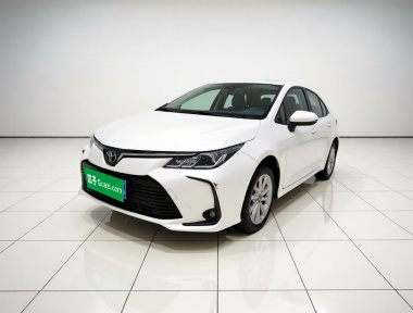 Toyota Corolla 2022 car image 