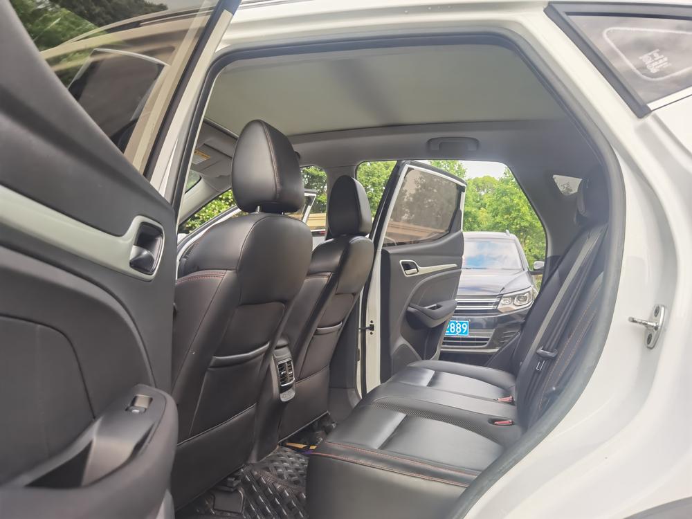 MG ZS 2019 #15 MG ZS 2019 car image #15