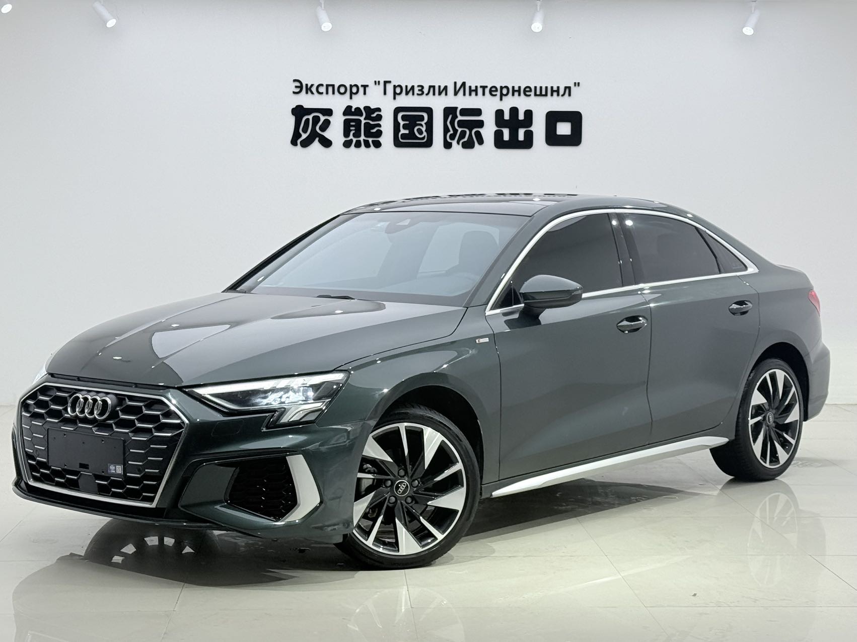 奥迪 奥迪A3 2023 奥迪 奥迪A3 2023 汽车图片