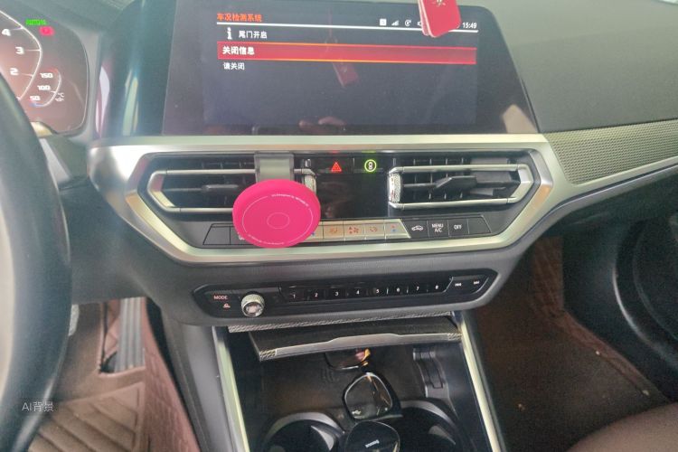 BMW 3 Series 2021 изображение автомобиля #15