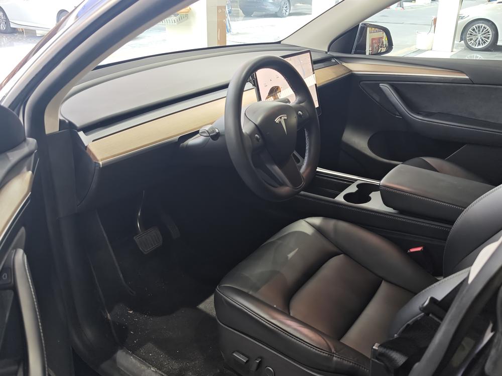 Tesla Model Y 2021 car image #6