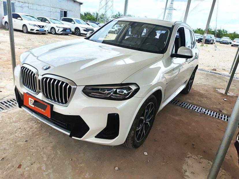 BMW X3 2022 BMW X3 2022 car image