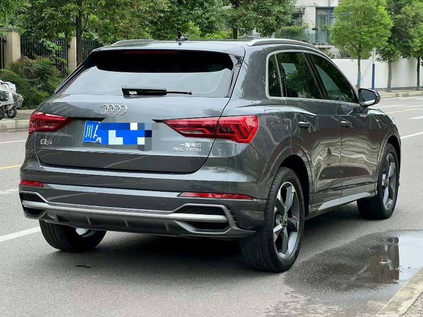 Audi Q3 2023 #9 Audi Q3 2023 car image #9