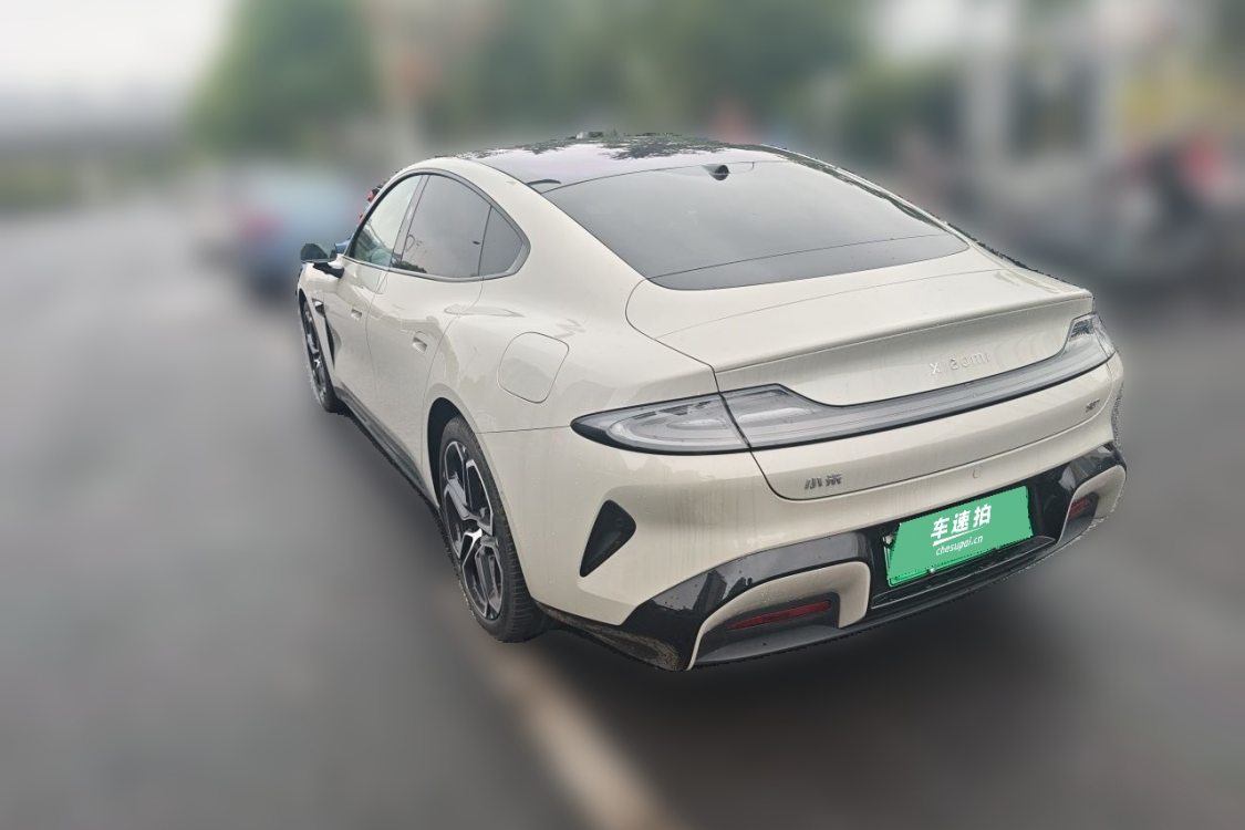 MI SU7 2024 car image #3