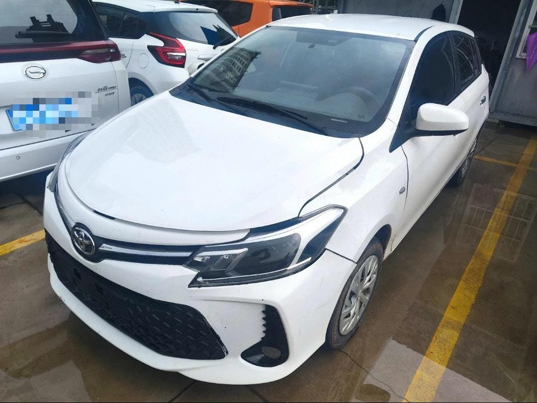Toyota Vios FS 2023 car image 