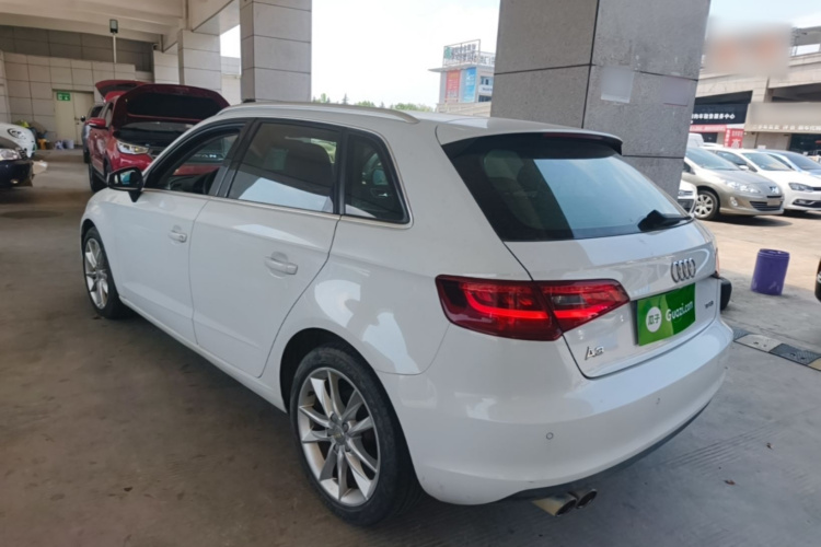 Audi A3 2017 immagine di auto #5