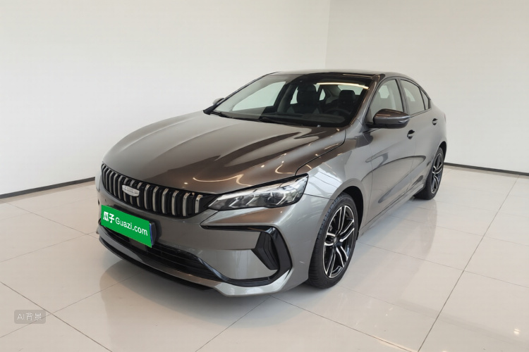 吉利汽车 缤瑞 2023 汽车图片 #2