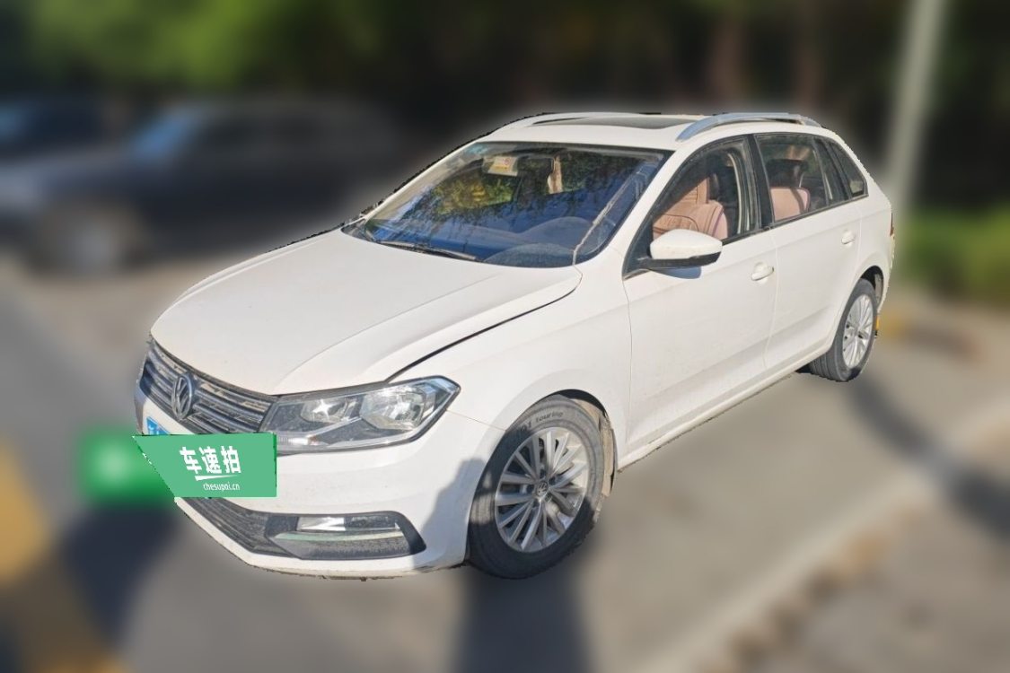 Volkswagen Santana 2017 Volkswagen Santana 2017 immagine di auto