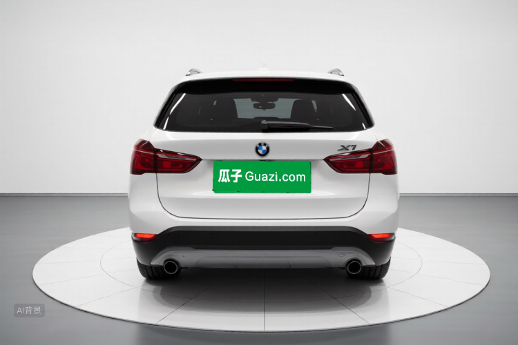 BMW X1 2017 #6 BMW X1 2017 car image #6