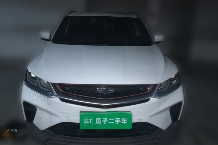 GEELY Coolray 2019 car image #3