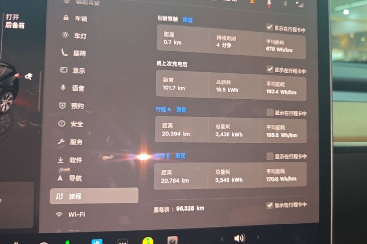 Tesla Model Y 2022 car image #12