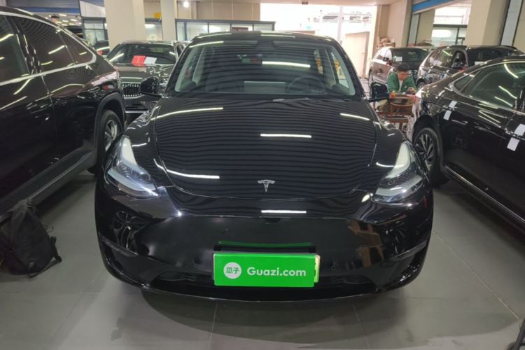 Tesla Model Y 2021 immagine di auto #3