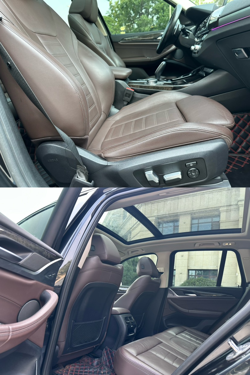 BMW X3 2019 صورة سيارة #6