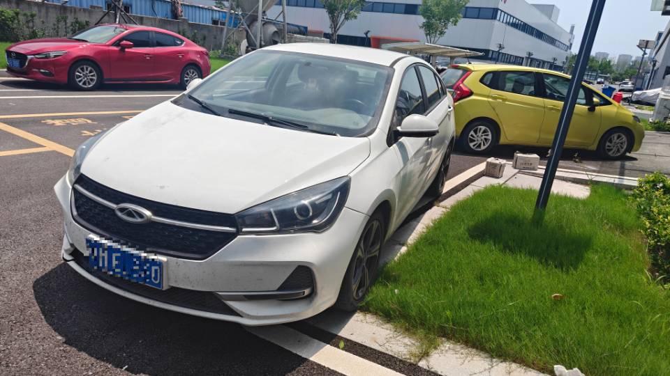 Chery Arrizo 5 2020 Chery Arrizo 5 2020 car image