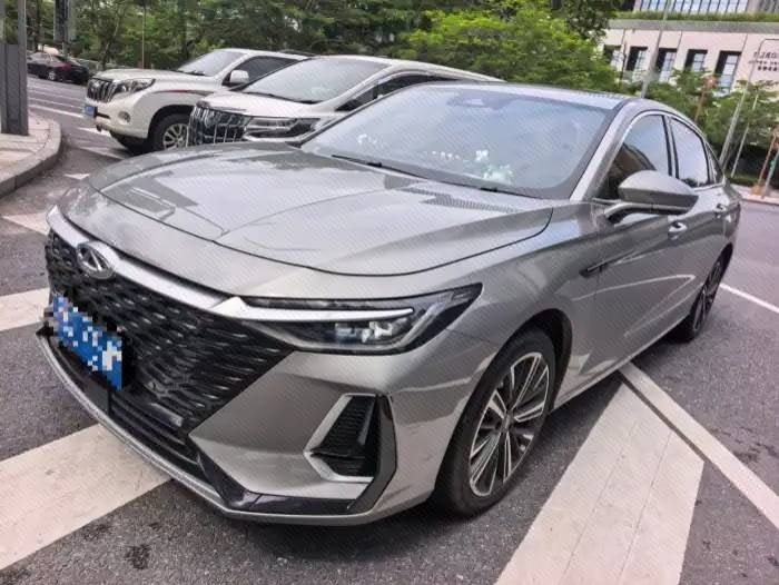 Chery Arrizo 8 2024 car image 