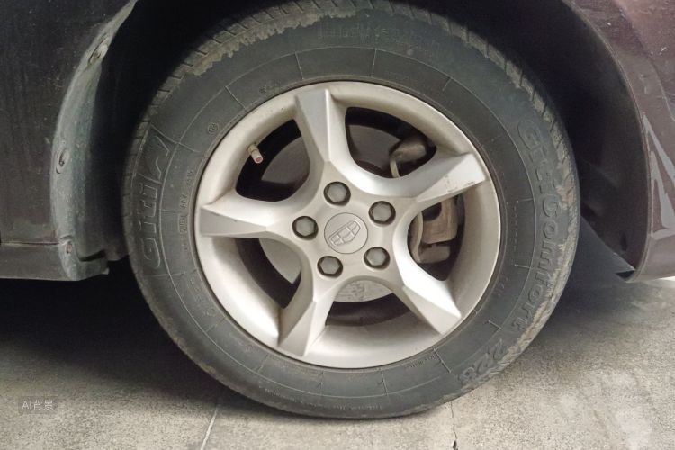 GEELY Emgrand 2015 immagine di auto #9