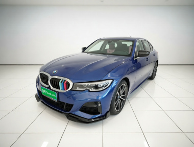 BMW 3 Series 2020 BMW 3 Series 2020 car image