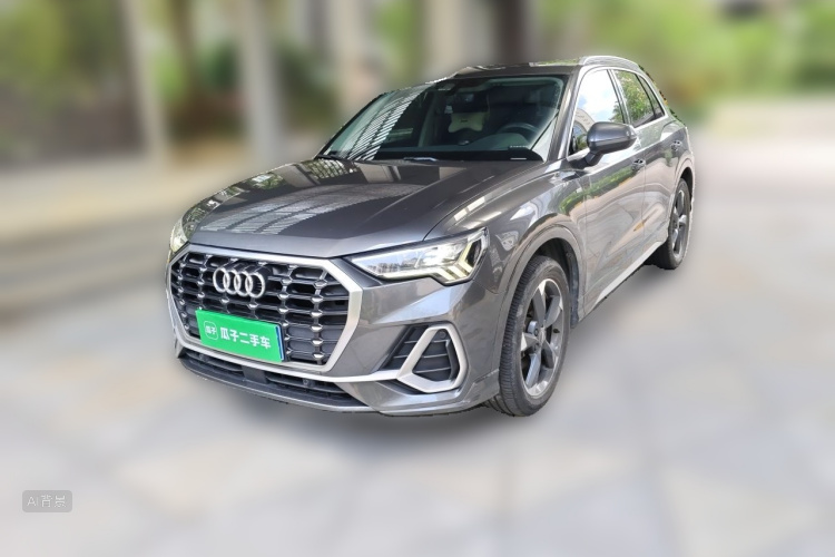 Audi Q3 2019 #2 Audi Q3 2019 car image #2
