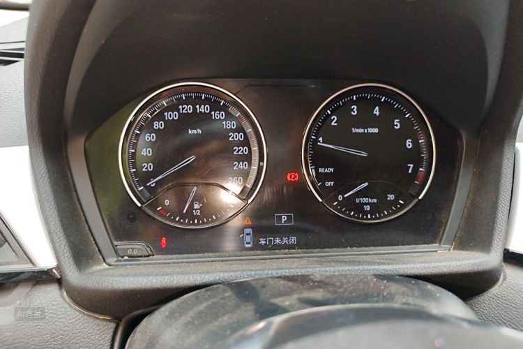 BMW X1 2018 #13 BMW X1 2018 car image #13