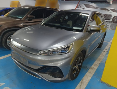 BYD Yuan Plus 2022 BYD Yuan Plus 2022 imagen de coche