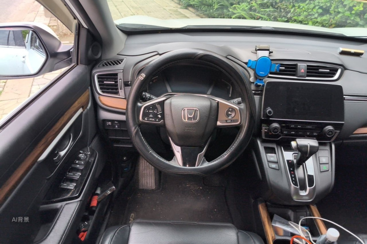 Honda CR-V 2018 #12 Honda CR-V 2018 car image #12